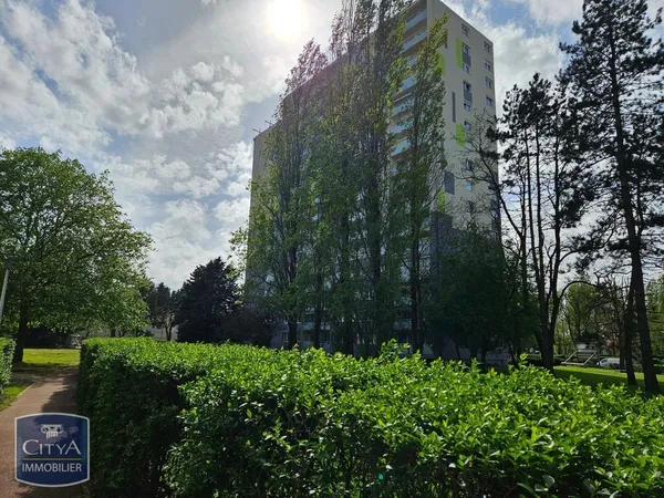 Appartement 4 pièces 73 m² 