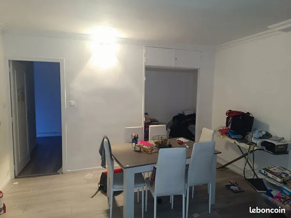 Location Appartement FF5 Les Aubes 