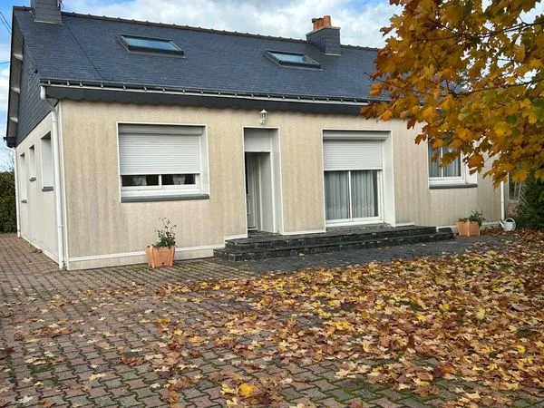 Maison 5 pièces 134m2 