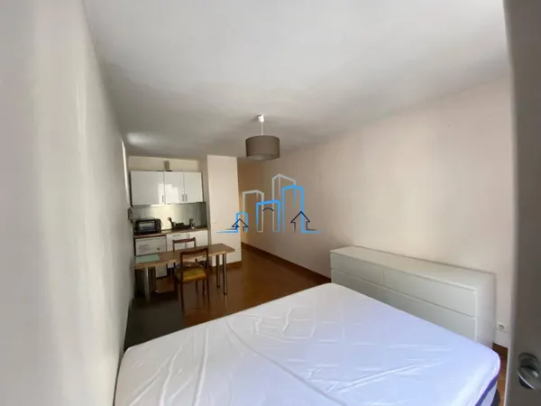 Appartement 1 pièce 24 m² 