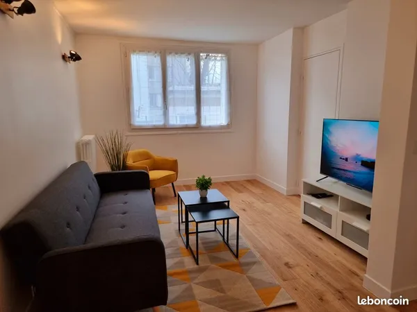 Chambre en colocation - Nanterre Centre 