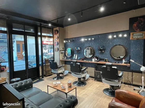 Local commercial 48m² - Cession de droit au bail - Paris 17e (75017) 