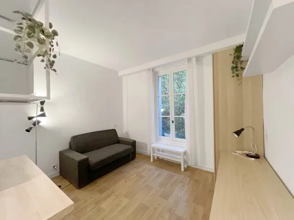 Appartement 1 pièce 15 m² 