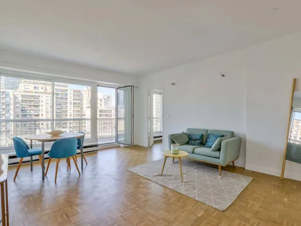 Appartement 2 pièces 48 m² 
