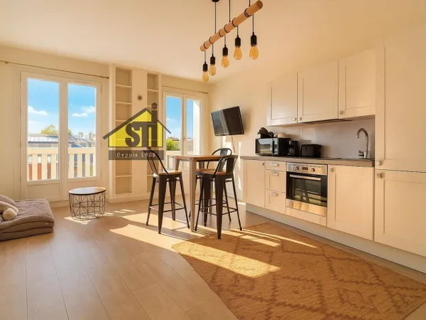 Appartement 2 pièces 42 m² 