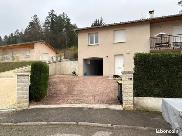 Maison Arbent 