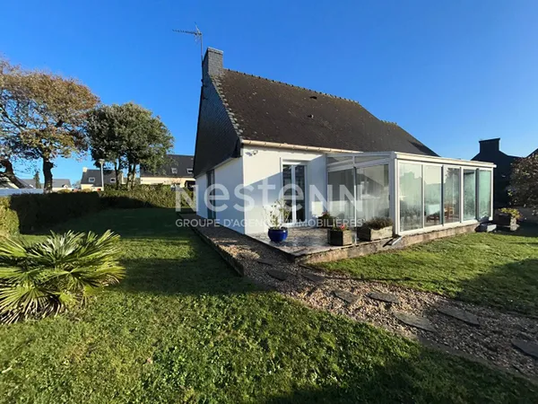 Maison de plain-pied 3 pièces 74 m² 