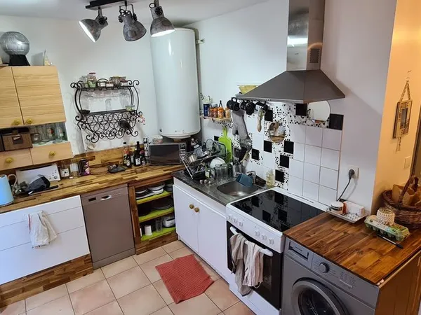 Appartement 3 pièces - Rezé quartier Pont-Rousseau 