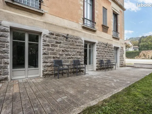 Appartement 2 pièces 50 m² 