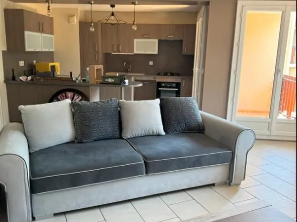 Appartement 4 pièces 75 m² 