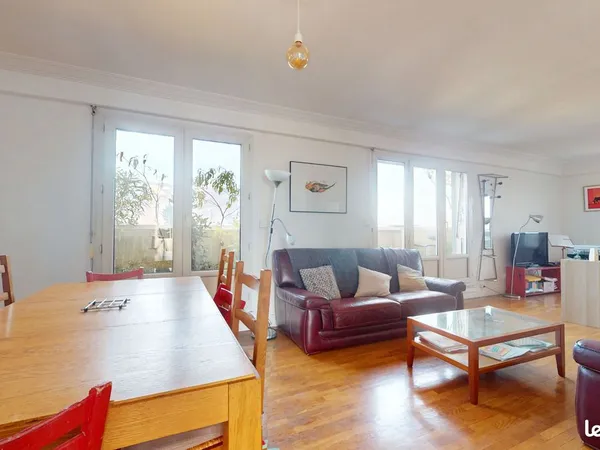Appartement 5 pièces 105 m² 