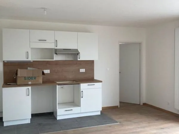 Appartement 3 pièces 58 m² 