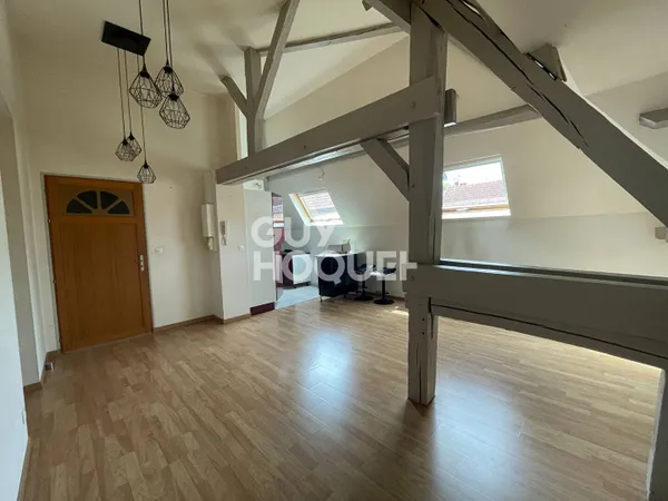 Appartement 4 pièces 79 m² 