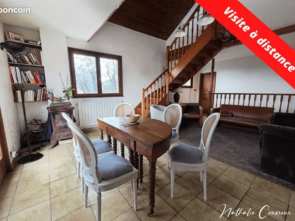 Maison 7 pièces 165 m² 