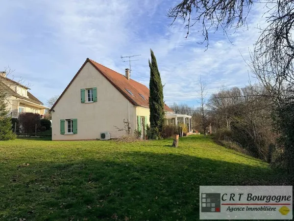 Maison 7 pièces 202 m² 