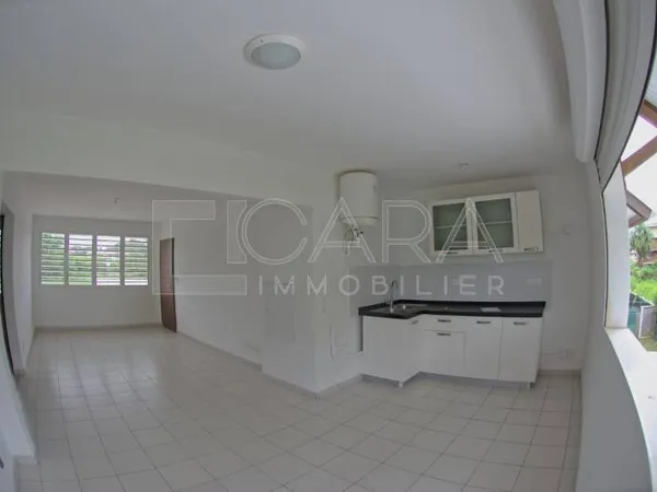 Appartement 2 pièces 52 m² 