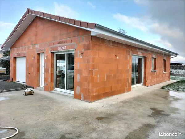 Maison 4 pièces 87 m² 