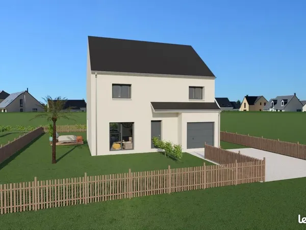 Maison 6 pièces 112 m² 