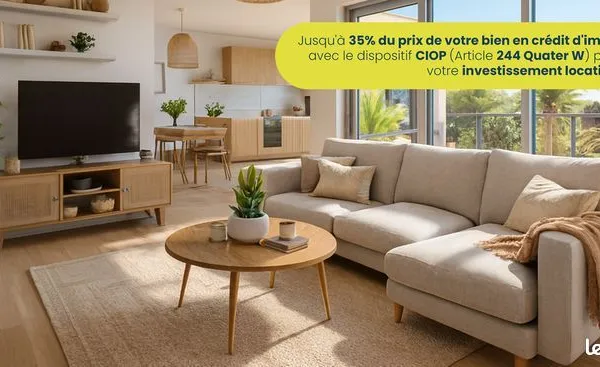 Maison - 5 pièces - Saint-Leu maisons neuves à 10 min en voiture du front de mer 