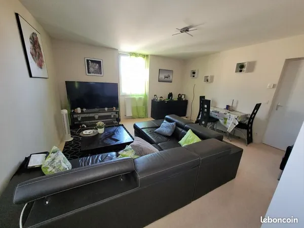 Appartement 3 pièces 80 m² 