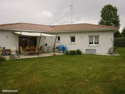 Maison 4 pièces 117 m² 