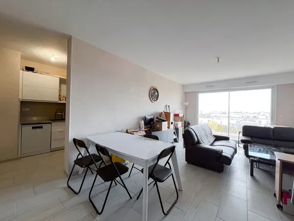 À vendre : Appartement 2 pièces à Angers - Secteur Arboretum 