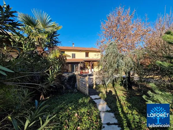 Maison 7 pièces 162 m² 