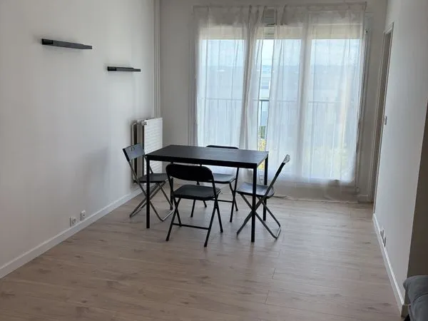 Appartement 2 pièces 57 m² 