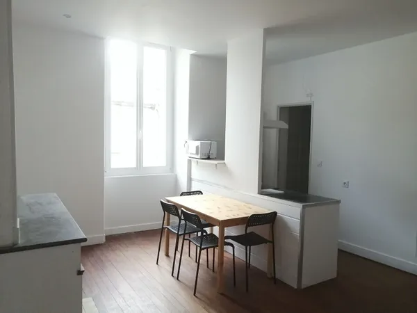 Appartement 2 pièces 35 m² 