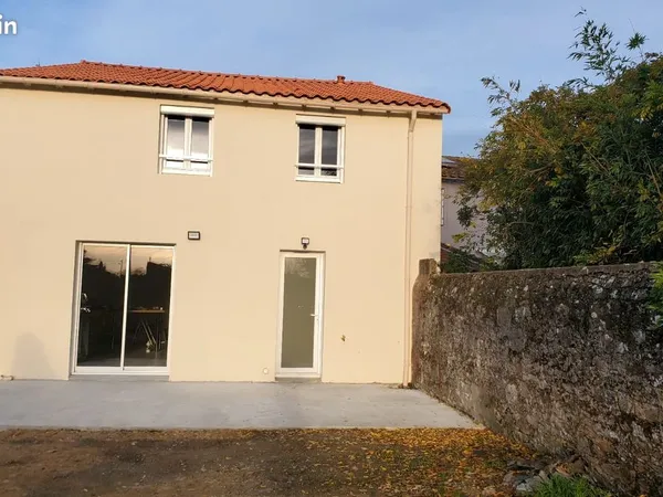 Maison 137 m² à louer - Jardin & terrasse - Remouillé (44140) 