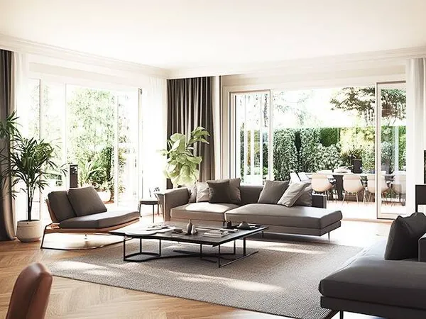 Studio 1 pièce 41 m² 