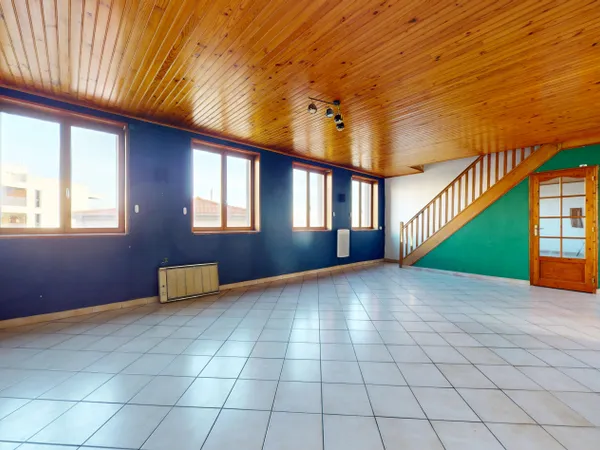 Appartement 5 pièces 95 m² 
