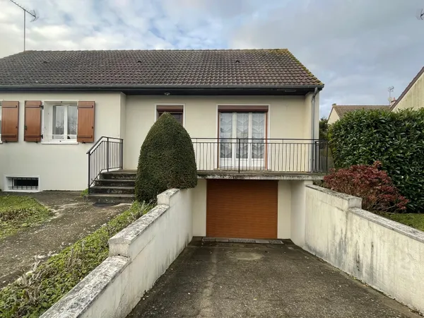 Maison 4 pièces 93 m² 