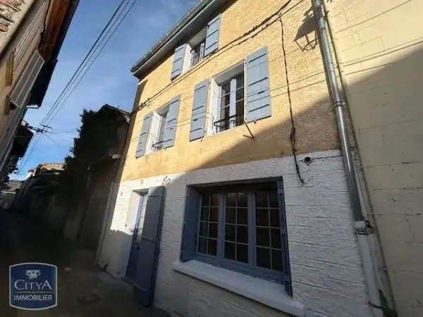 Maison 4 pièces 69 m² 