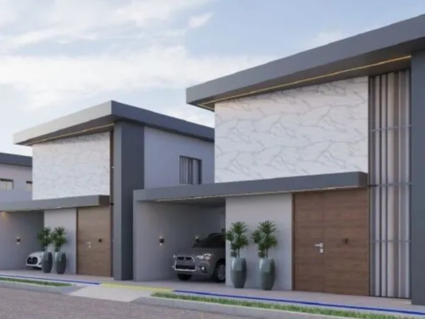 Maison duplex jumelée à vendre 4 pièces REMIRE MONTJOLY (973) à partir de 399 000 € 