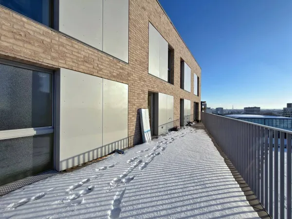 Duplex 5 pièces 119 m² 