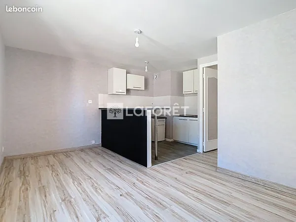 Appartement 2 pièces 44 m² 