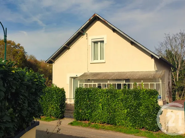 Maison 4 pièces 88 m² 