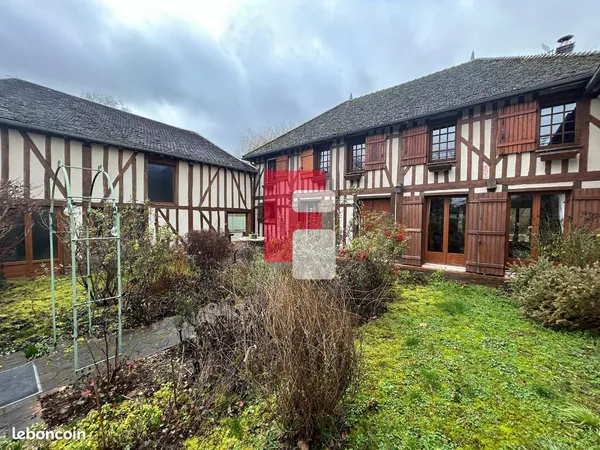 Maison 9 pièces 186 m² 