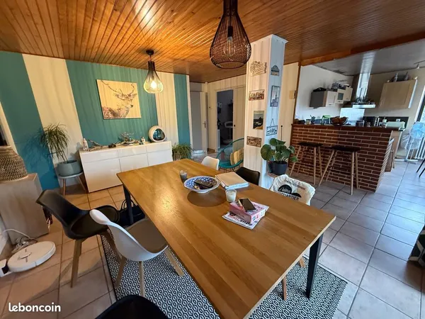 Maison de village 4 pièces 106 m² 