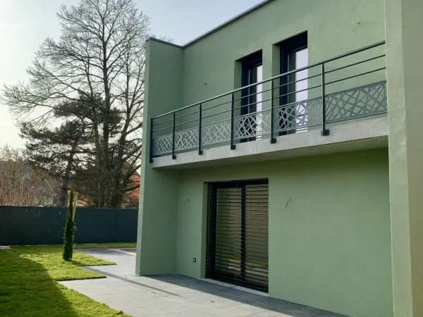 Maison 5 pièces 115 m² 