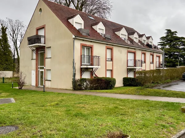Appartement 3 pièces 50 m² 
