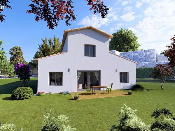 Maison 4 pièces 72 m² 