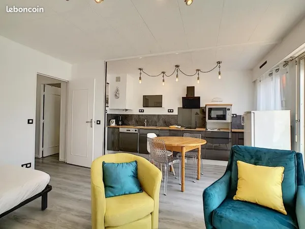 Appartement T 1 