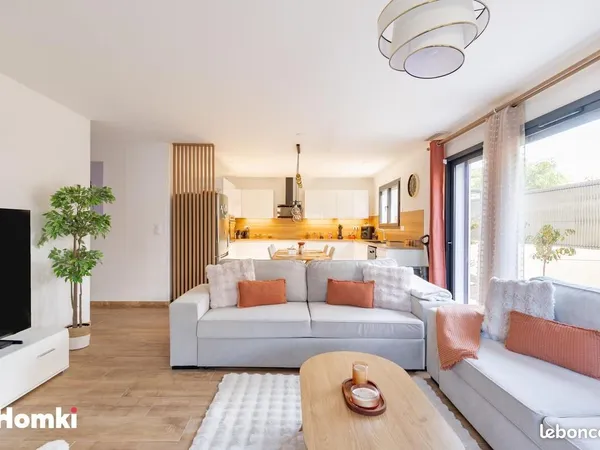 Maison 4 pièces 93 m² 