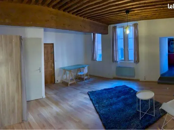 36m2 Vieux Lyon 