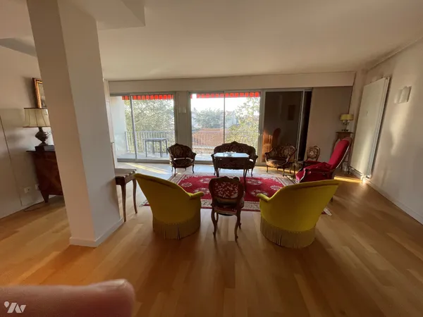 Appartement 3 pièces 119 m² 