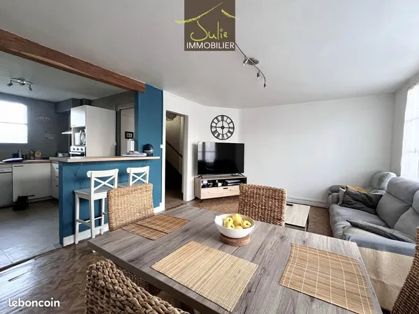 Maison 5 pièces 93 m² 