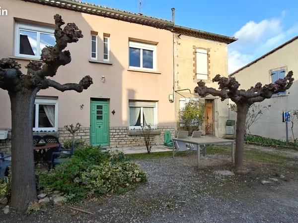 Maison de village 6 pièces 150 m² 