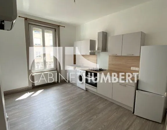 Appartement 1 pièce 39 m² 